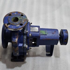 KSB Pump Model: ETANORM-S 40-200 S4 (30-50 m³/h) (60-50 m)