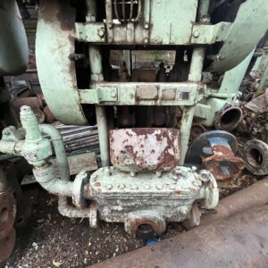 Shinko Type: VPS 10 Marine Water Pump 10m3/h