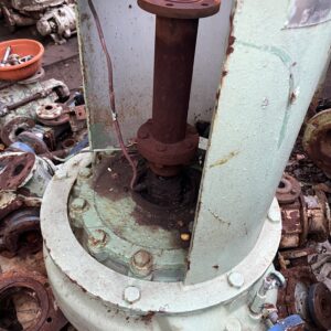 Shinko Marine Pump Type: SVS 200M 355m3/h 23m