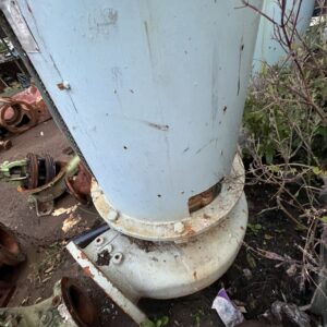 SHINKO Marine Pump Type:SVS250M 430 m3/h 26M Vertical Ballast Pump Japan
