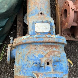 SHINKO Marine Pump Model:SHQ50MU 84 m3/h 125M High Pressure Japan