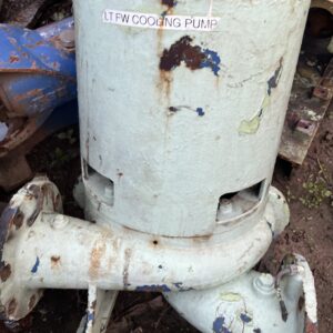 Ing Per Gjerdrum Pump Type:VNF 4/325 140 m3/h 1770 Rev 3 Bar