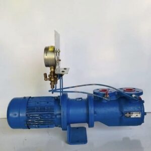 Allweiler New Screw Pump Type: SPF40R54U8.3-W8-J 127 L/Min - 8 Bar