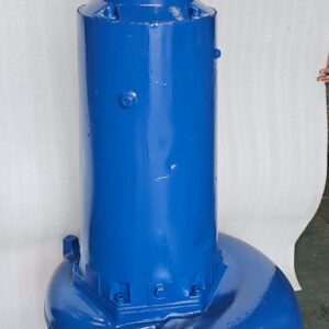 Sulzer ABS XFP 300J CB3 PE300 50 HZ 32 KW sewage pump 50 HZ 12 inch outlet