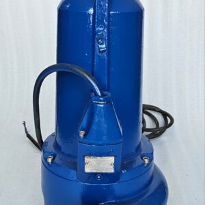 SULZER-ABS Model: ABS XFP-PE2-100E Sewage Pump 9.9kw 198m3/h 25m Head 4inch 50hz Used