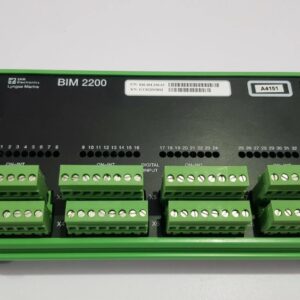 SAM Electronics LYNGSO MARINE BIM 2200 - 32 CH MODULE