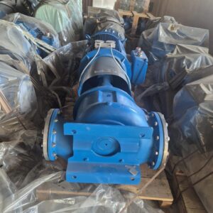 AZCUE New Vertical Ballast Pump Type: VB200/5 800 m3/h 100m Head