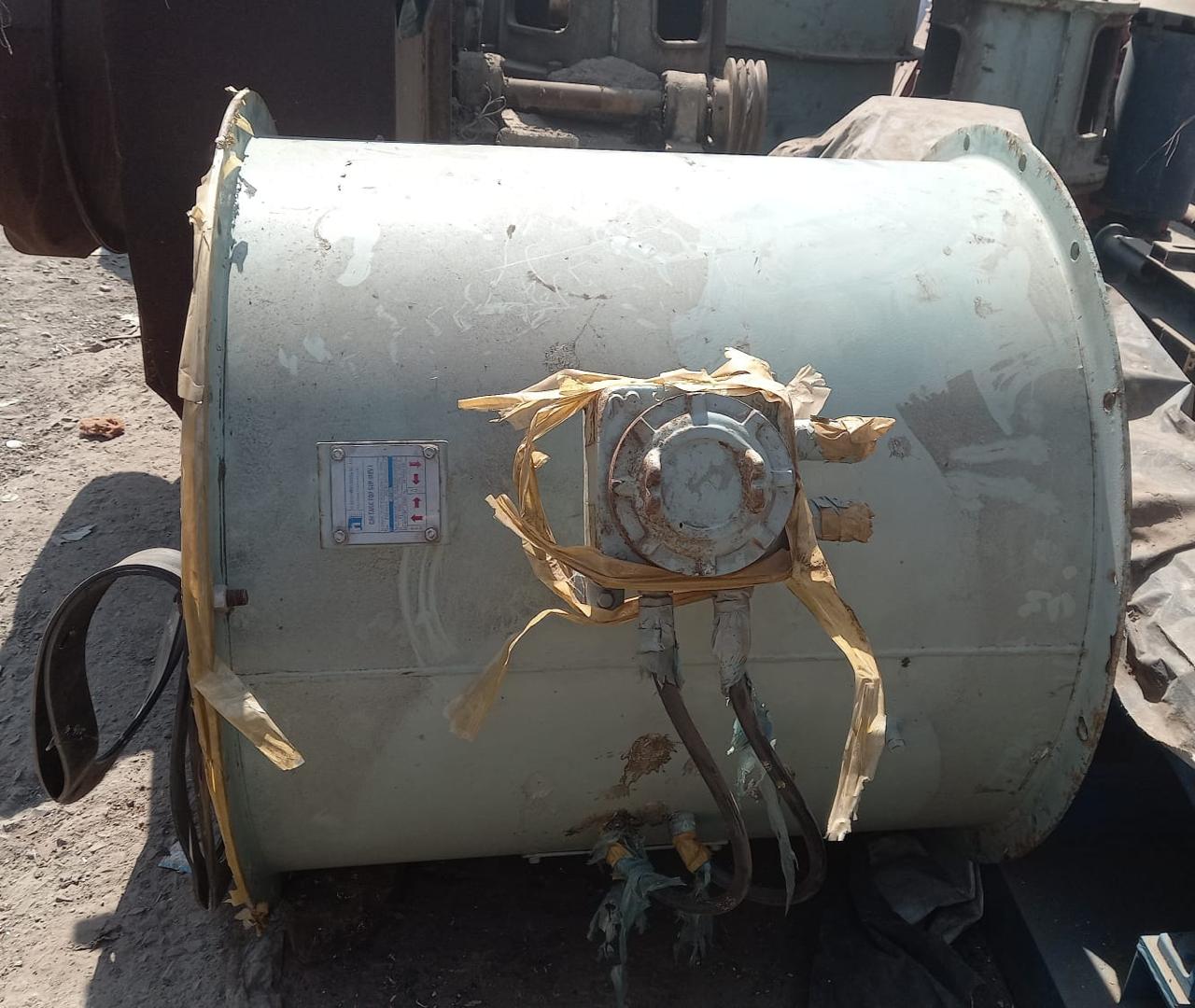 HI AIR Korea Axial Fan Model:AWA-900/410 11 kW 29925 m3/h C/H Tank Top Supply Fan - Image 4