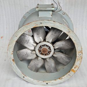 Hison Fan BY AirTrade Systems Marine Axial Exhaust Blower Model 500-2 at 15.5° 2.2 kW 2023