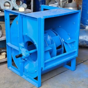 Ship ventilator Radial Fan Blower Type HLZ 500TTA kW 20 Max 2800 R