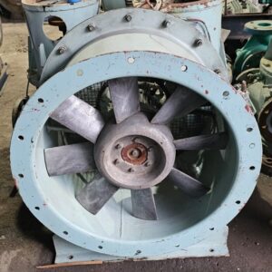 Daeyang Electric Exhaust Fan Type:N8L5/V0.3/560 (1.5 kW, 440V, 60Hz)