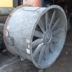 FANTECH Australia Axial Fan Type: AP1254CA12E110/11 | 11 kW | Engine Exhaust Fan
