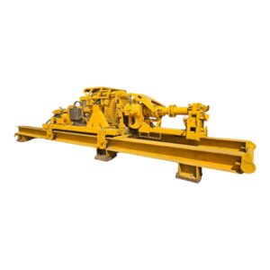 National Oilwell Varco Co Top Drive Model: TDS-8SA Used