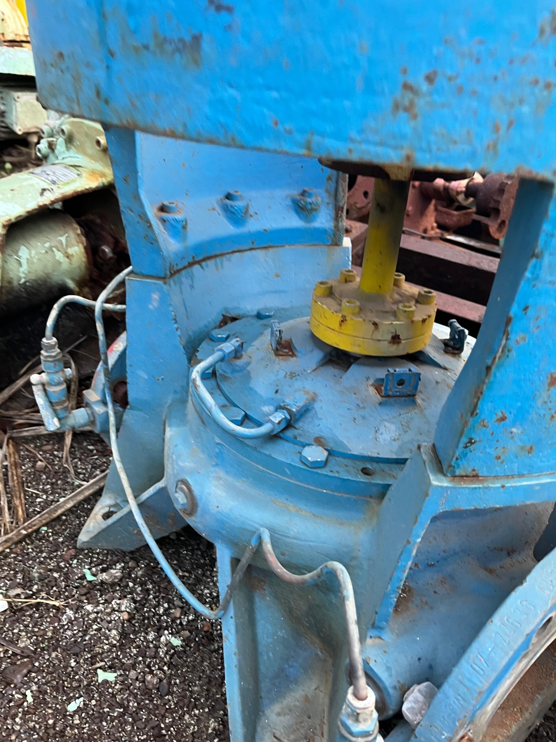 HAMWORTHY Pump Type C2G-100HB AAN B28G2 84 m3/h Head 100 MLG - Image 5
