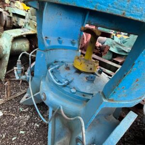 HAMWORTHY Pump Type C2G-100HB AAN B28G2 84 m3/h Head 100 MLG