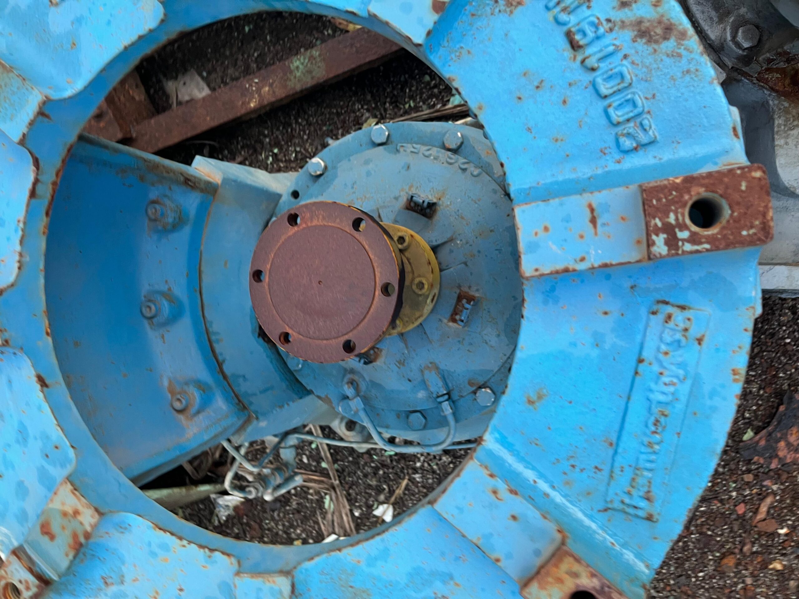 HAMWORTHY Pump Type C2G-100HB AAN B28G2 84 m3/h Head 100 MLG - Image 6