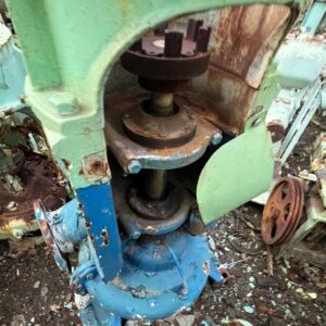IRON Pump Type QV-6/300 130 m3/h 30M Head 15KW Copenhagen