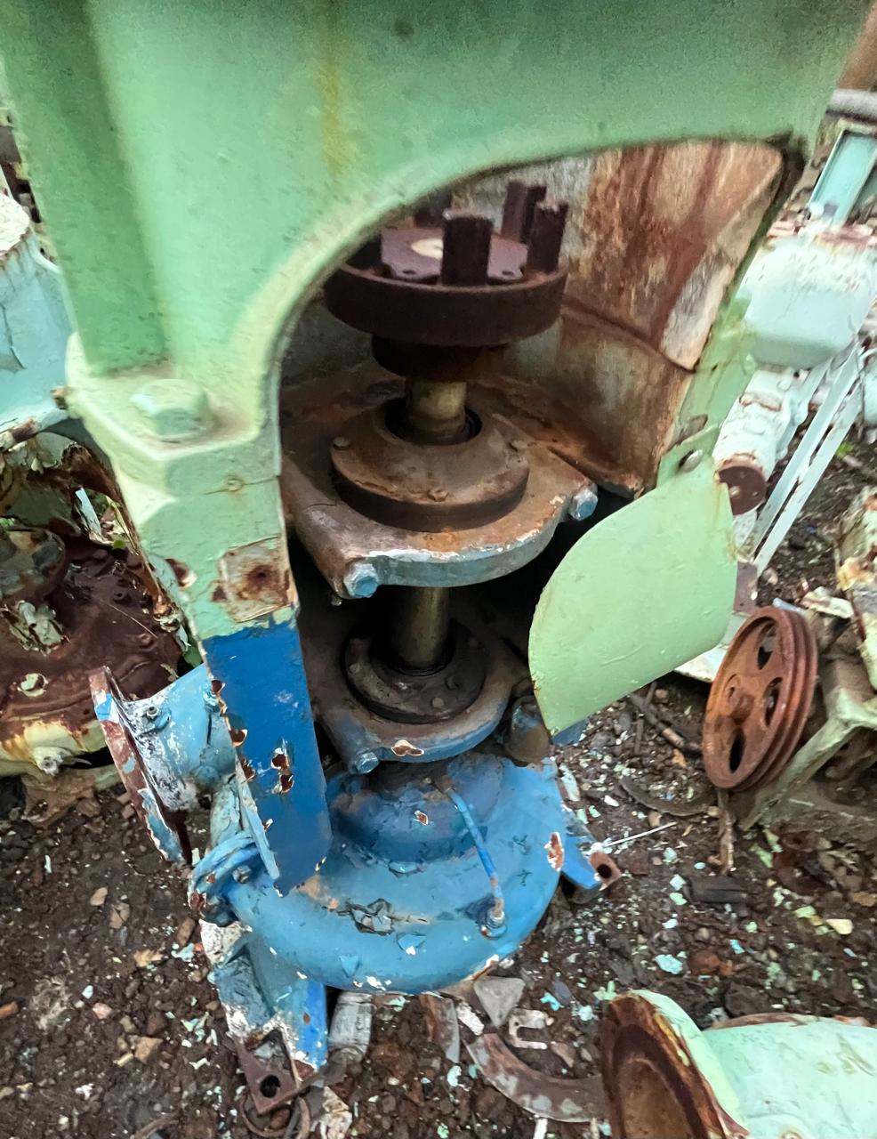 IRON Pump Type QV-6/300 130 m3/h 30M Head 15KW Copenhagen