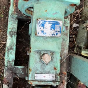 Jin Yang Pump Type:JP40A 40mm Bore 6 m3/h 10M Head 1.5 KW 1750 RPM