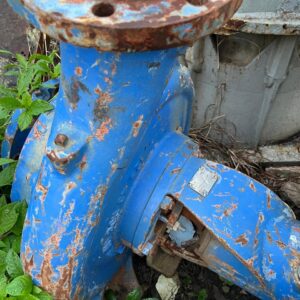 KSB Pump Type:ETA 125-50/2 200 m3/h 62.3M Head 330mm Imp 43.6KW