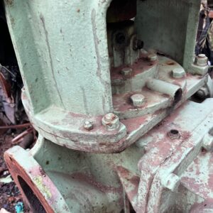 Taiko Pump Type:MST-30H 20m3/h 15KW 1800 RPM