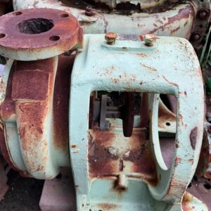 Taiko Centrifugal Pump Type:TMV-50B 10m3h 60M 3500 RPM