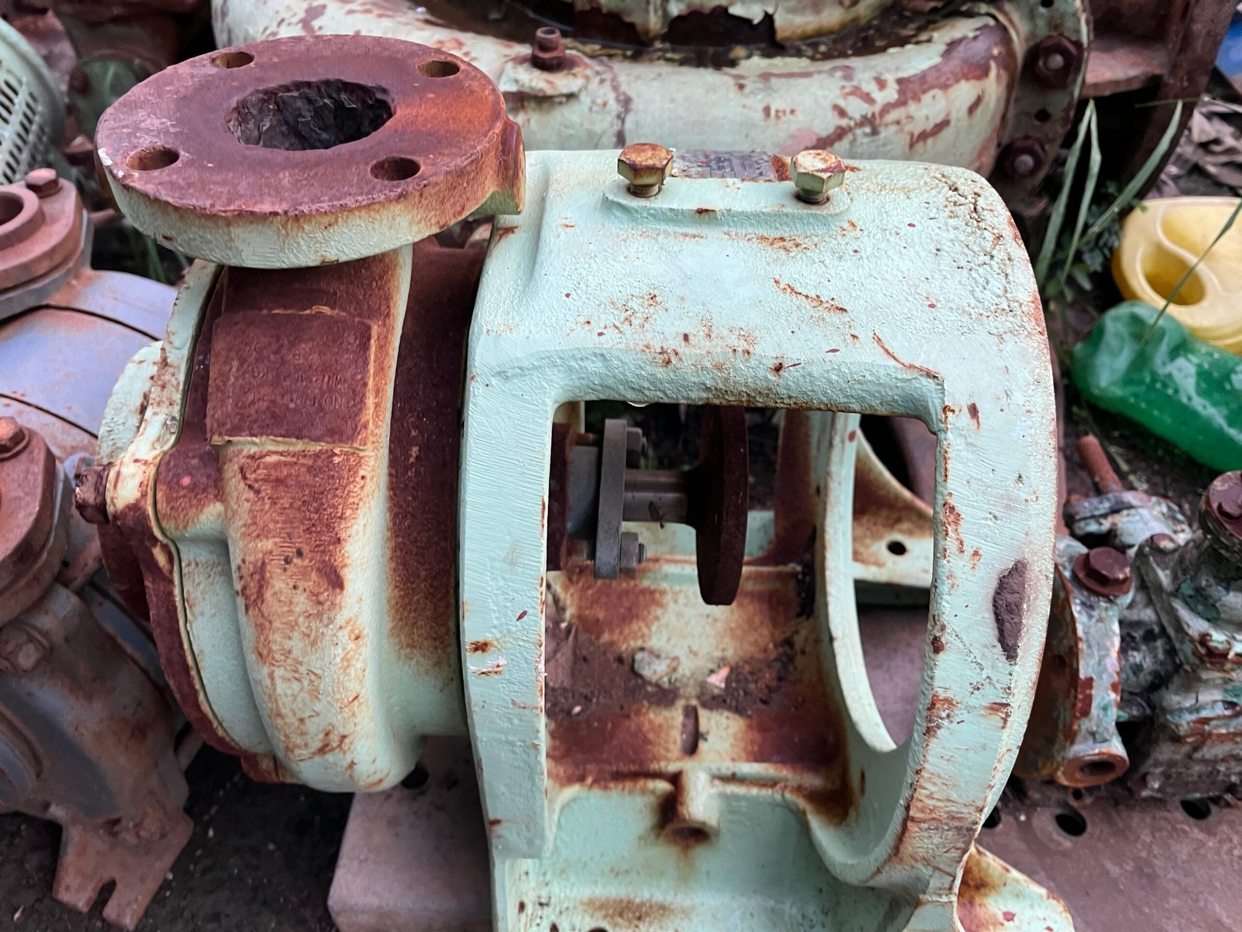Taiko Centrifugal Pump Type:TMV-50B 10m3h 60M 3500 RPM