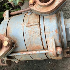 Nash Liquid Ring Vacuum Pump Model: ETA 400 80