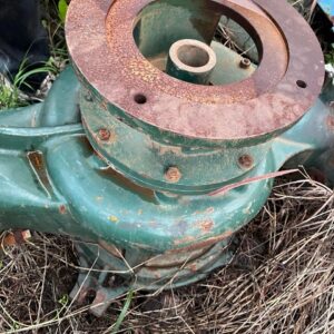 Norm Pump Type:NIL 150/250 220 m3/h 20M Head 18.5 KW 1800 RPM