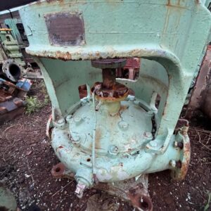 Naniwa Marine Pump Type: FEV-125-2D 124m3/h x 35MHead 22KW