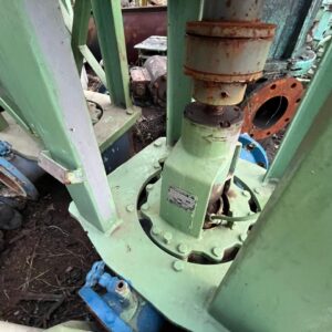 Allweiler AG Centrifugal Pump Type: NIM 100-250/243 350m3/h Head25m