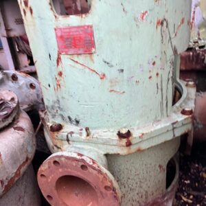 Teikoku-Hamworthy Dolphin Centrifugal Pump Model: 6x5VH 200 m3/h 45M Head