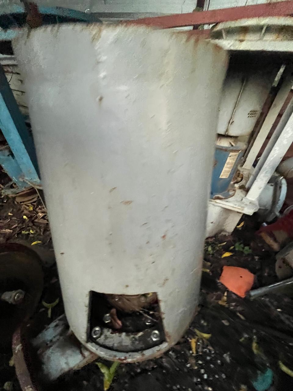KSB Bombas Itur Centrifugal Pump Type: L-100/315 99 m3/h x 24.5M - Spain Make - Image 4