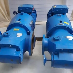 IMO Screw Pump NEW Model: ACE 110L4 IRBO (24Bar 37kW)