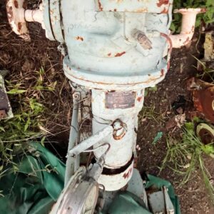 Shinko Marine Pump Model: SHQ50M - 2 m3/h x 145M Head