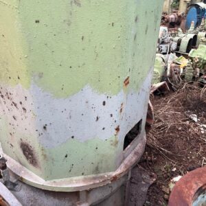 Pompe Garbarino Centrifugal Pump Type: MU 200/315 L