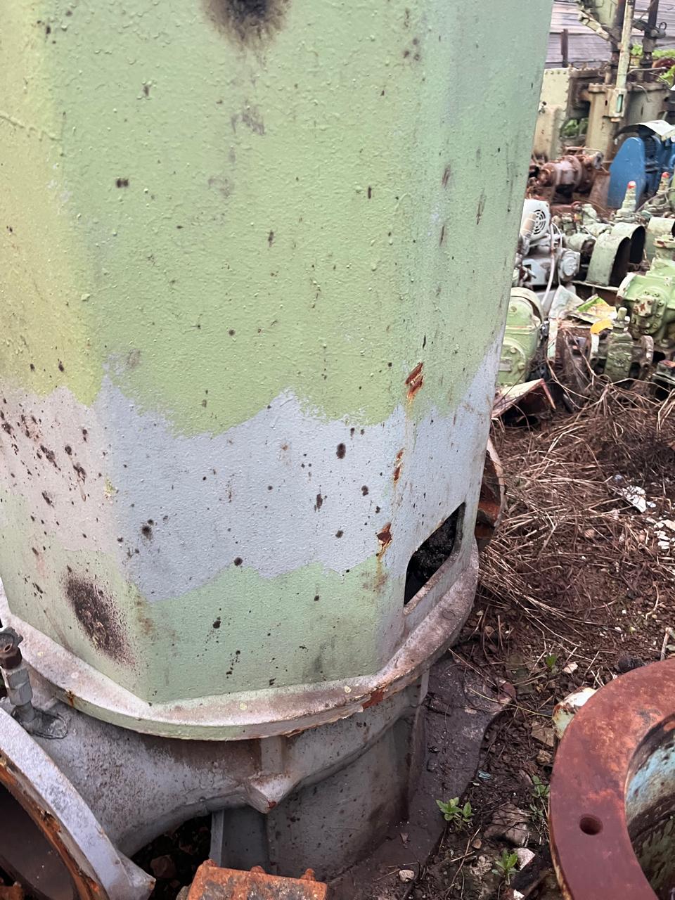 Pompe Garbarino Centrifugal Pump Type: MU 200/315 L