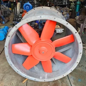 Nyborg Type: MPV 1120 A1K SHIP Industrial Axial Fan 70,000 m³/h