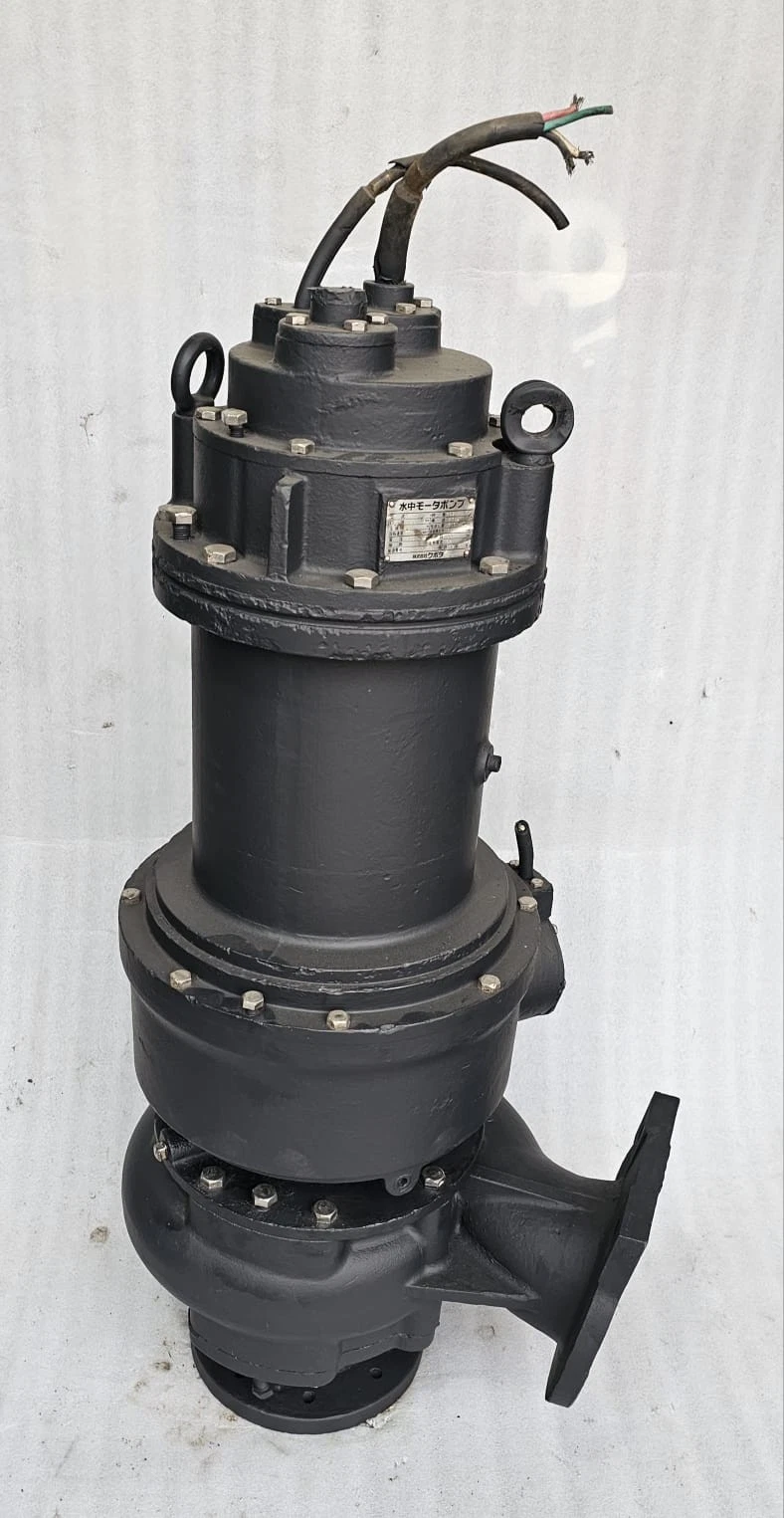Kubota Japan Type: ks-sp 150mm 20mhead 100m3h 60hz 20HP Slurry Pump - Image 8