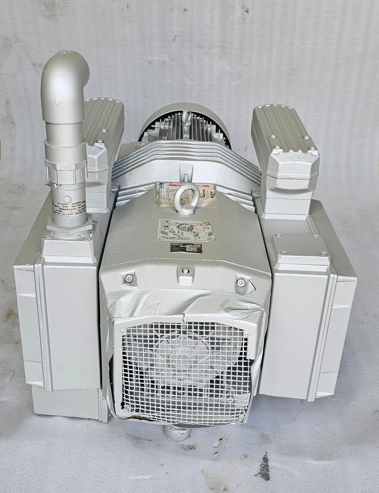 Becker Rotary Vane Vacuum Pump Type:VTLF 250 SK 300 m3/h - Image 3
