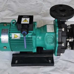 World chemical Magnetic Pump Type: YD-4002GSF3-CF-AD62 New
