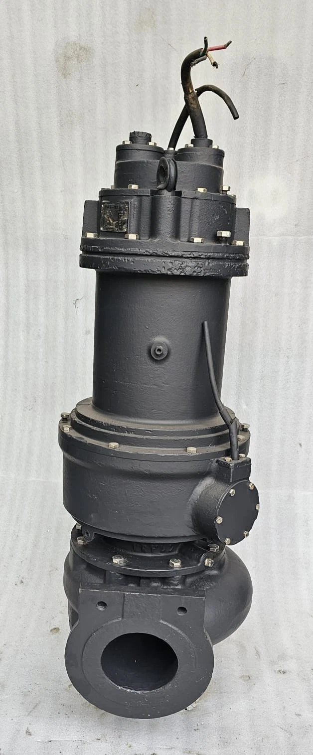 Kubota Japan Type: ks-sp 150mm 20mhead 100m3h 60hz 20HP Slurry Pump - Image 4