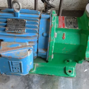 MAGNATEX Pumps Model: MPE42-N40N-180TC Centrifugal Chemical Pump
