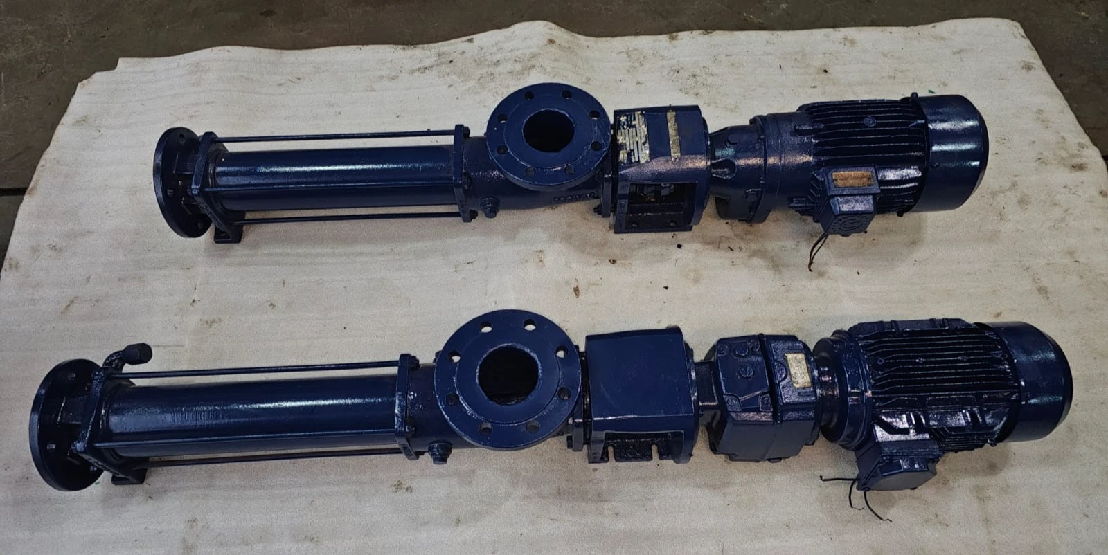 Seepex ING PER GJERDRUM Type: 10-6L BN 110 Progressive Cavity - Image 3