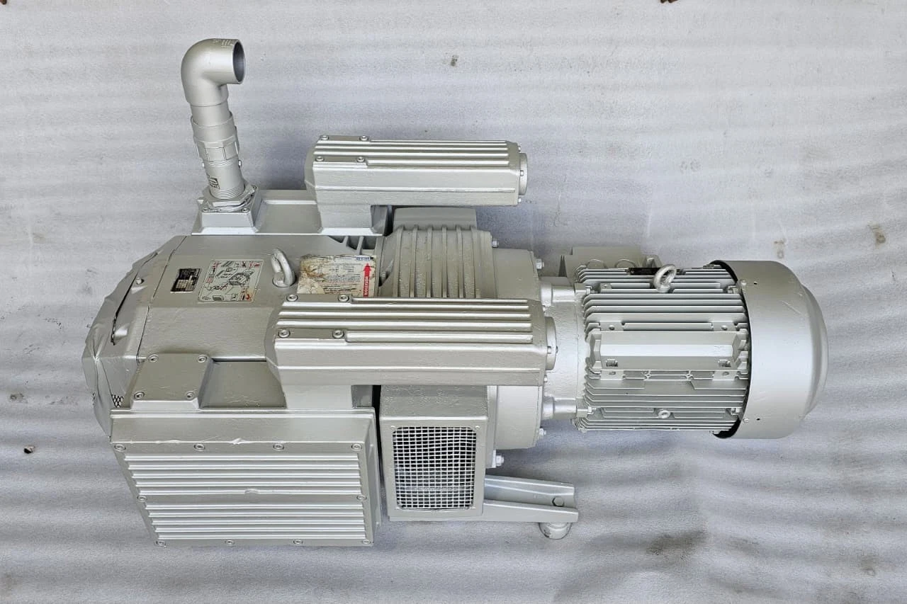 Becker Rotary Vane Vacuum Pump Type:VTLF 250 SK 300 m3/h