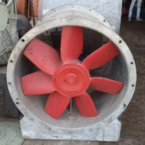 NYBORG AS Type:MPV 800 A1K Axial Marine Blower 35000 M3/H