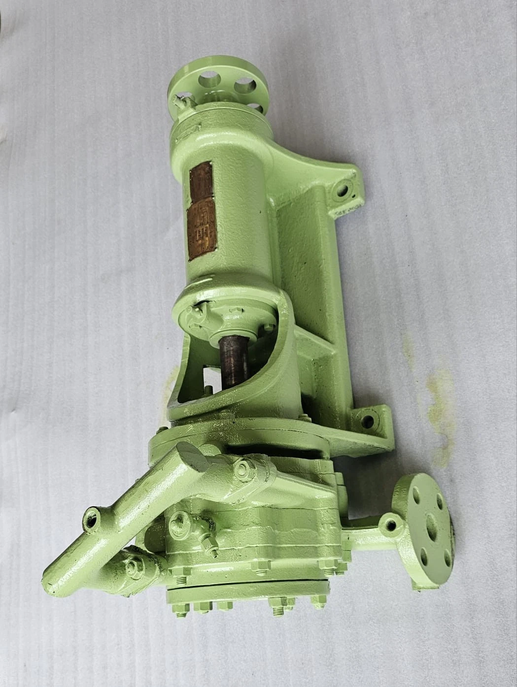 HEISHIN Model: WY-2YA BOILER FEED Pump 4 M3/H 32 MM - Image 3