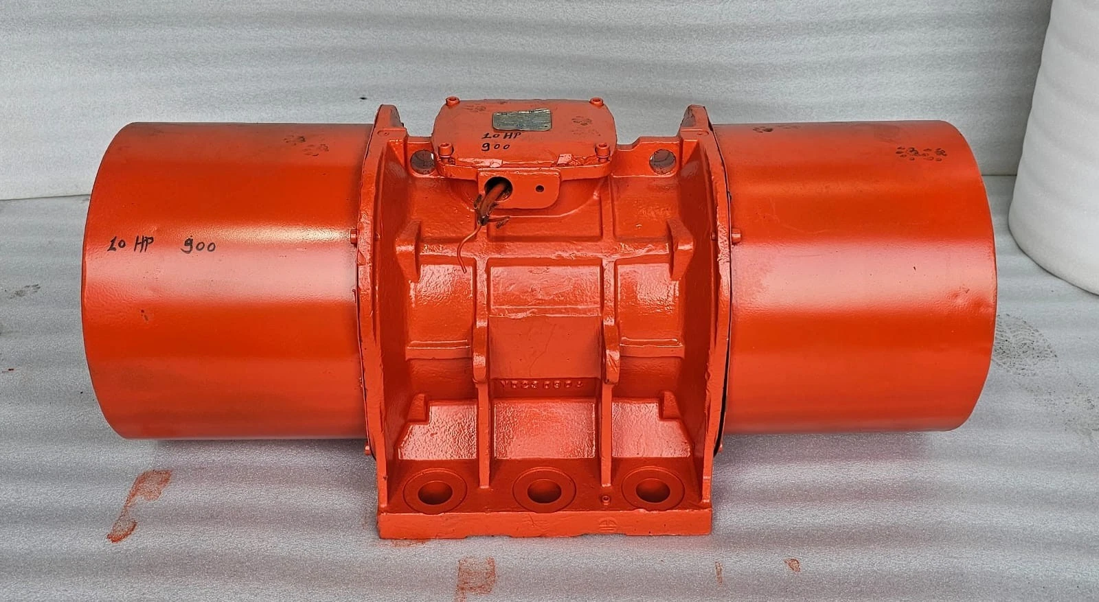 OLI VIBRA Rotary Electric Vibrator Type: MVE 22000/8E 10 HP 900RPM