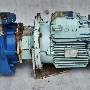 Azcue Close Coupled Centrifugal Pump Type: MN32-160 Used