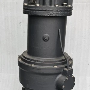 Kubota Japan Type: ks-sp 150mm 20mhead 100m3h 60hz 20HP Slurry Pump